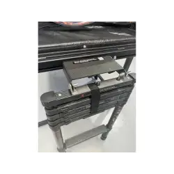 Support d'extension pour échelle de tente de toit LT-50 Lightweight Alu-Cab